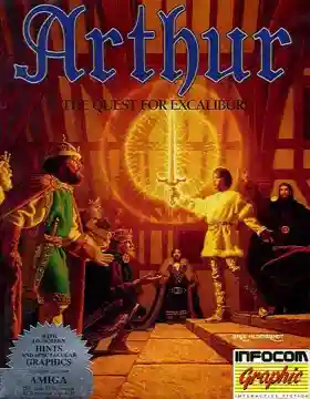 Arthur - The Quest for Excalibur